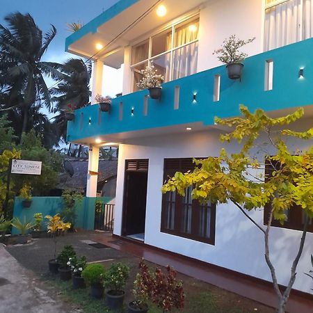 City Sunrise Hikkaduwa Phòng bức ảnh