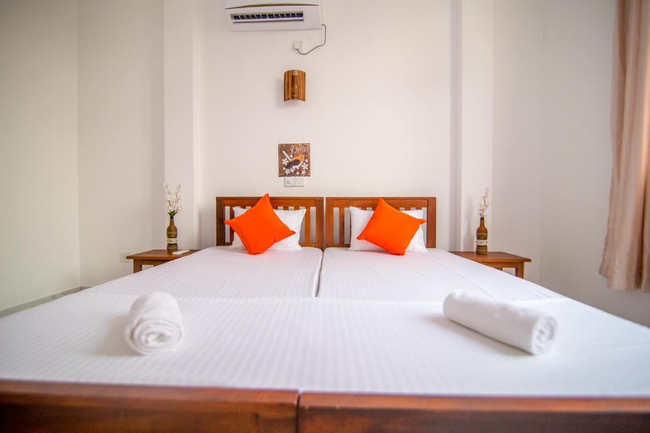 City Sunrise Hikkaduwa Ngoại thất bức ảnh