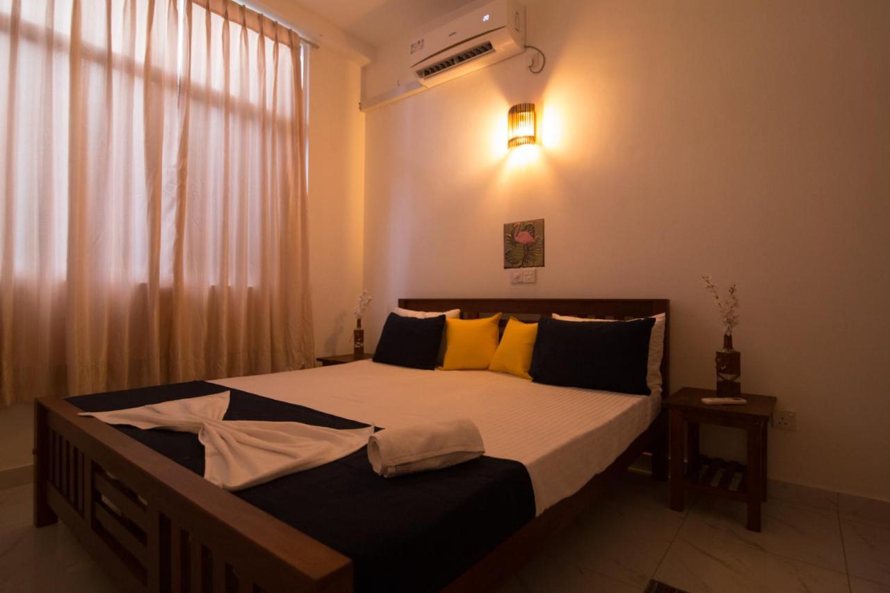 City Sunrise Hikkaduwa Ngoại thất bức ảnh