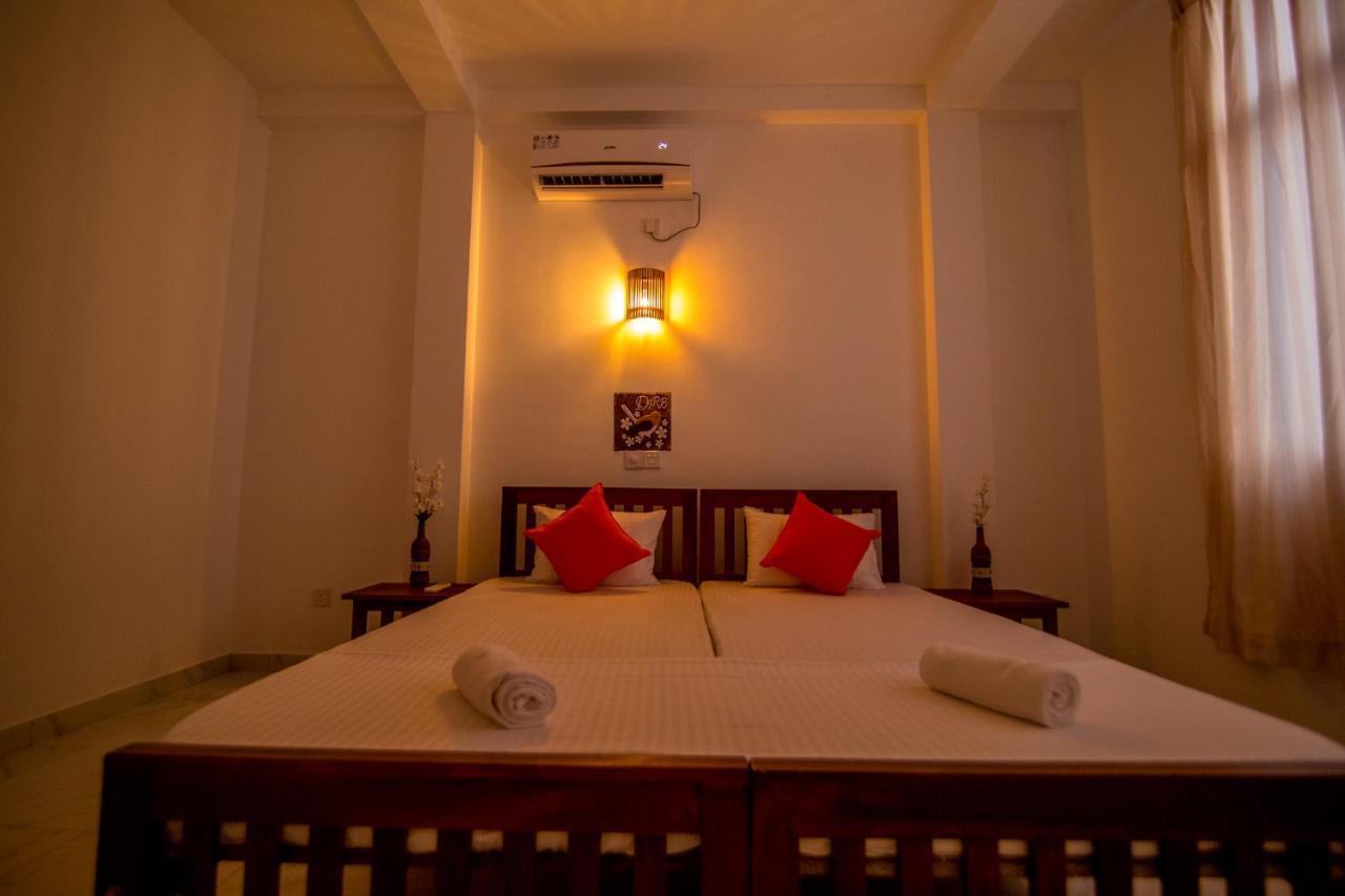 City Sunrise Hikkaduwa Ngoại thất bức ảnh