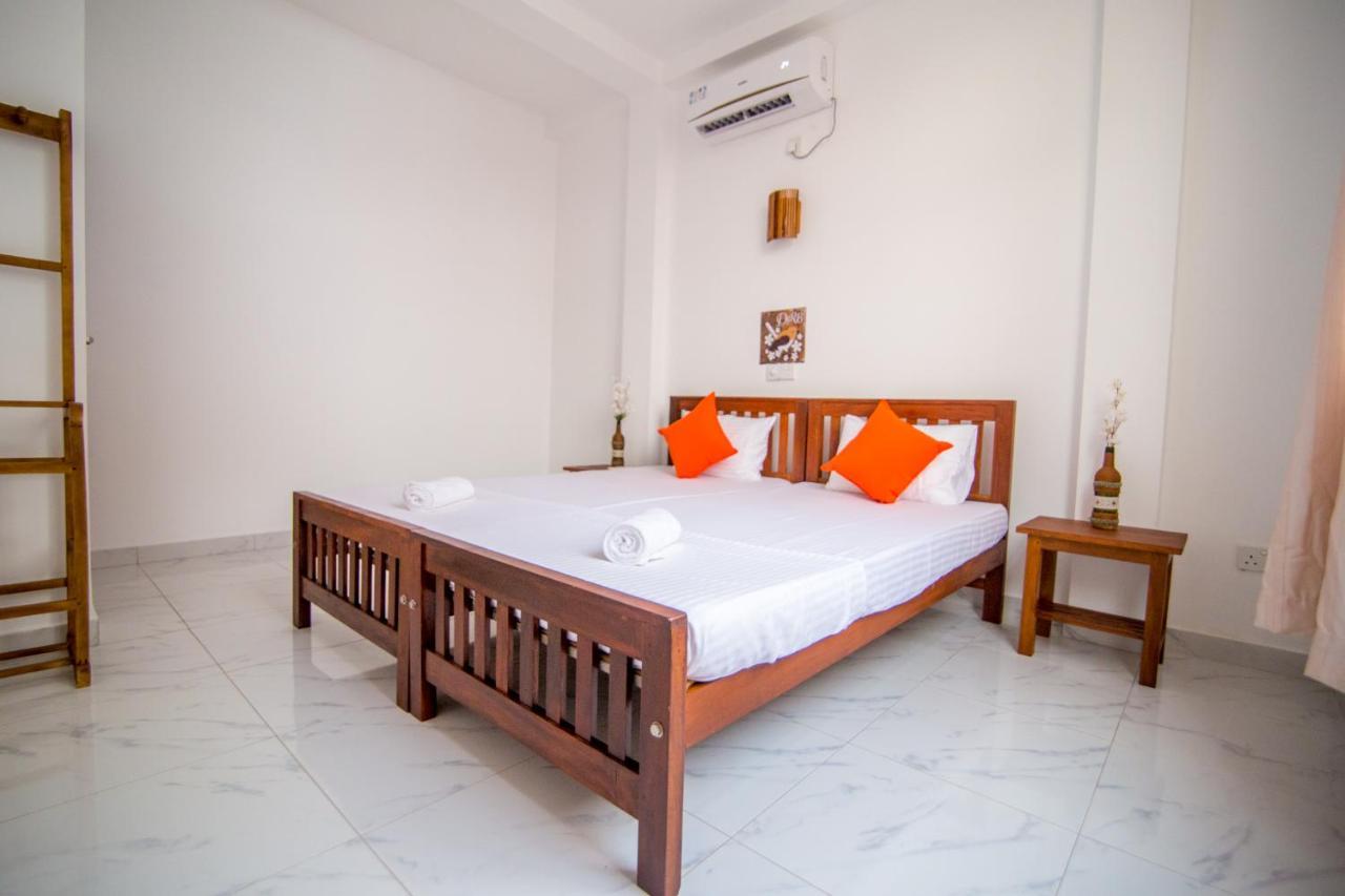 City Sunrise Hikkaduwa Ngoại thất bức ảnh