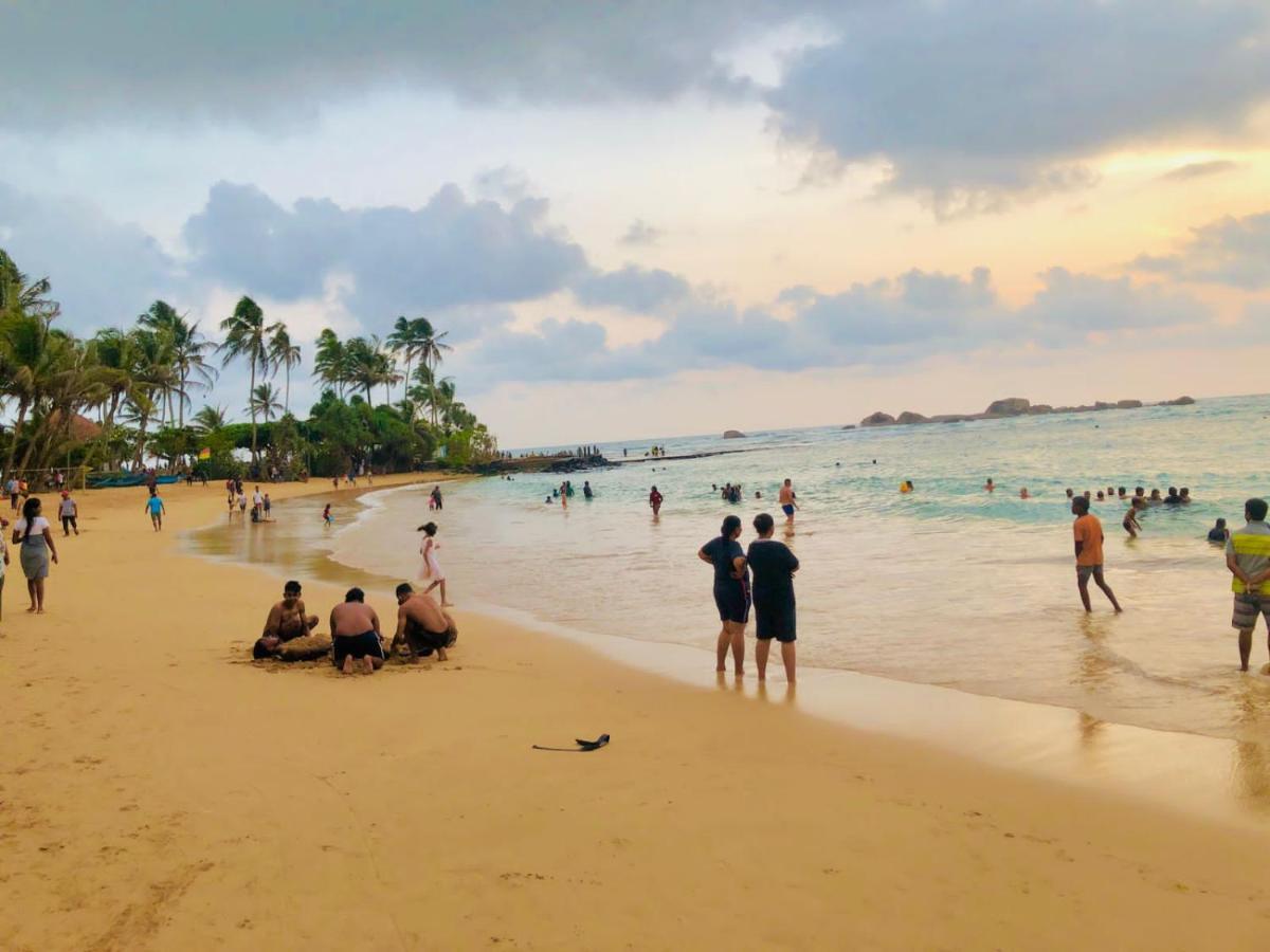 City Sunrise Hikkaduwa Ngoại thất bức ảnh