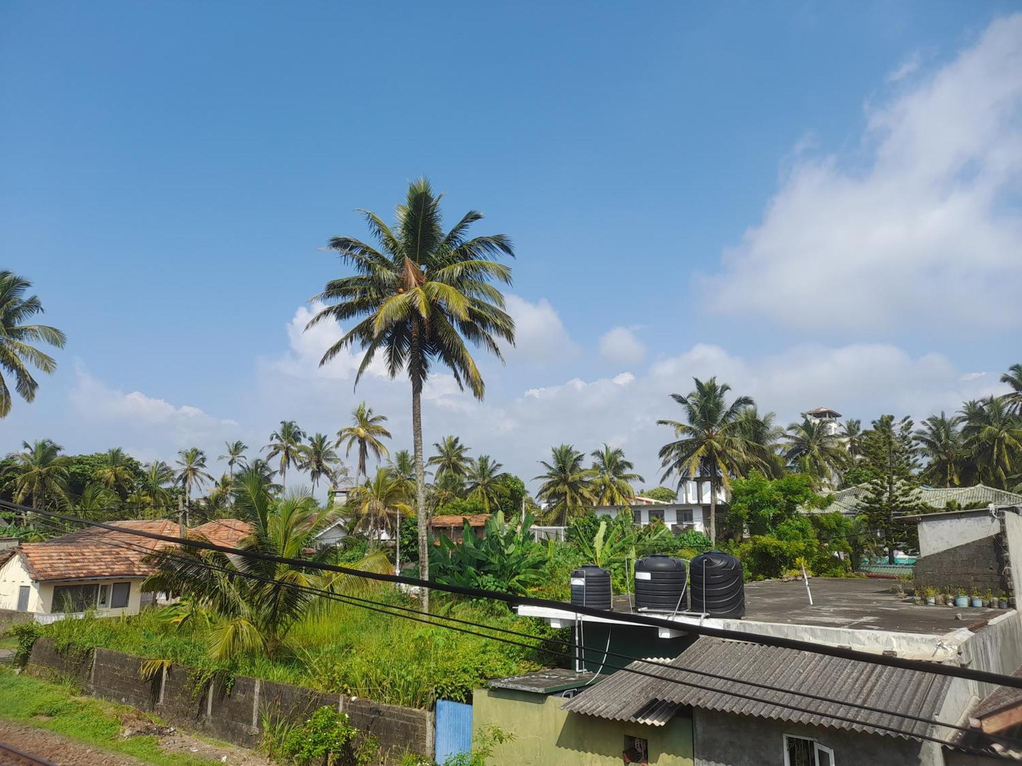 City Sunrise Hikkaduwa Ngoại thất bức ảnh