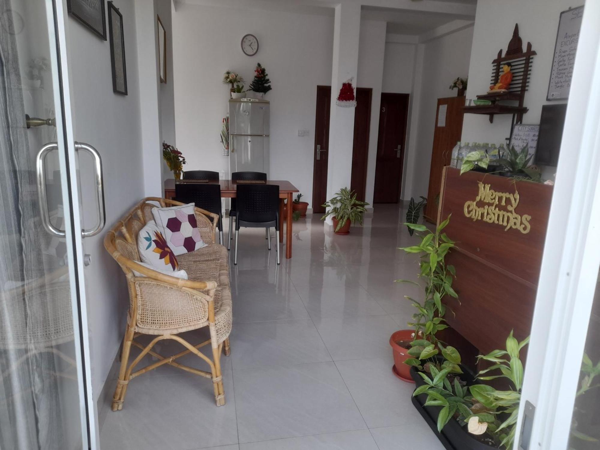 City Sunrise Hikkaduwa Ngoại thất bức ảnh
