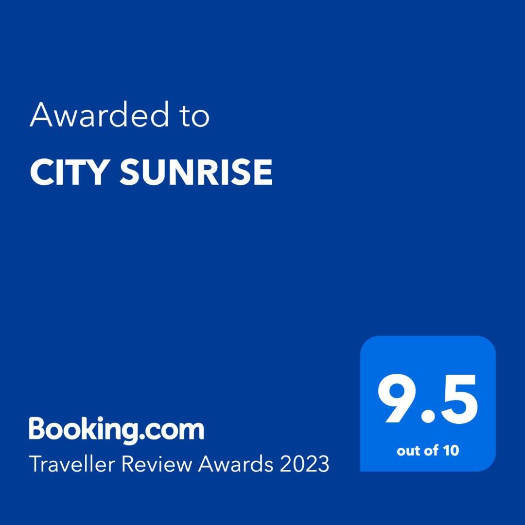 City Sunrise Hikkaduwa Ngoại thất bức ảnh